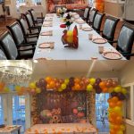 Thanksgiving at Freehold