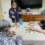 Dementia Care Activities in Monroe