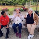 Dementia Care Residents Enjoy the Park