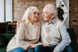 Caring for a Spouse with Dementia