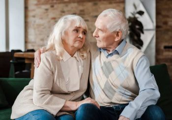 Caring for a Spouse with Dementia