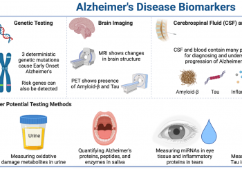 Biomarkers for Alzheimer's Disease